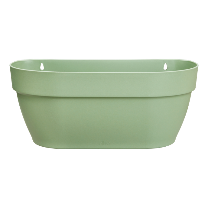 vibia campana wall basket 35cm pistachio green